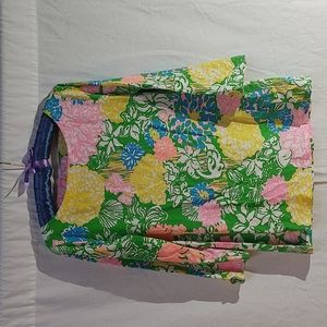 Lilly Pulitzer 3/4 Sleeve Top
